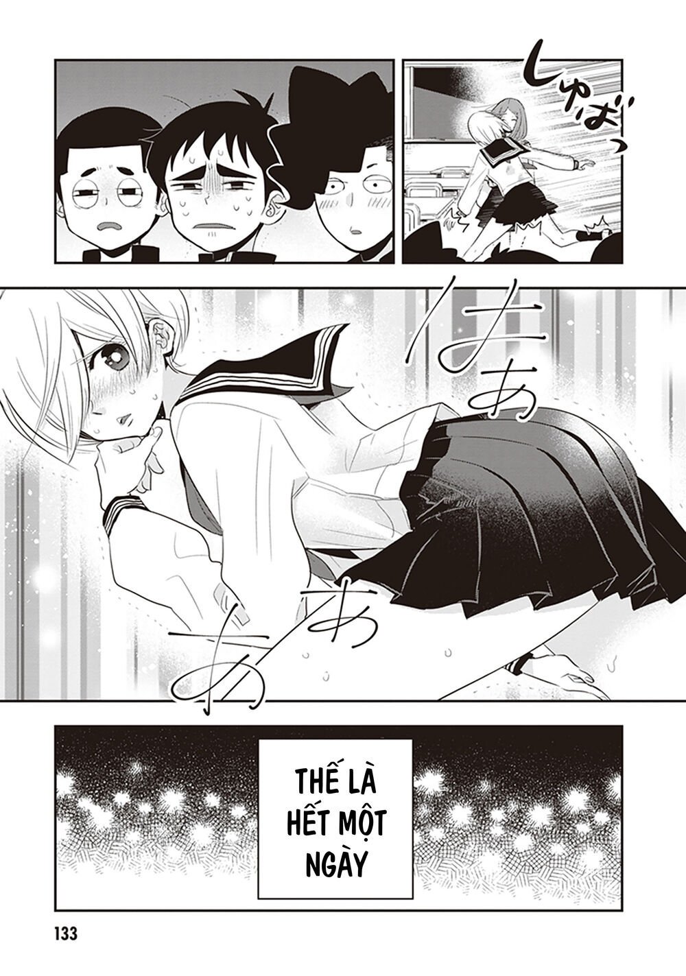 Giri-Giri Saegiru Katagirisan Chap 26 - Next Chap 27
