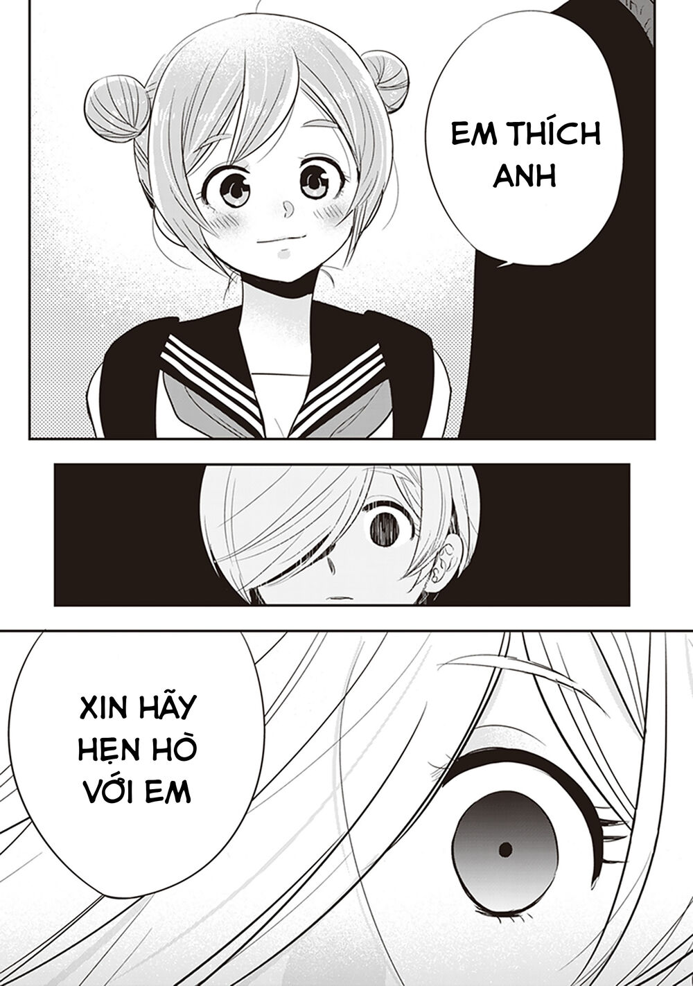 Giri-Giri Saegiru Katagirisan Chap 26 - Next Chap 27