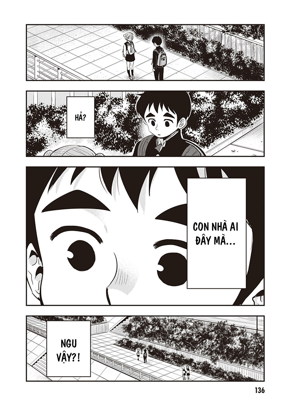 Giri-Giri Saegiru Katagirisan Chap 26 - Next Chap 27