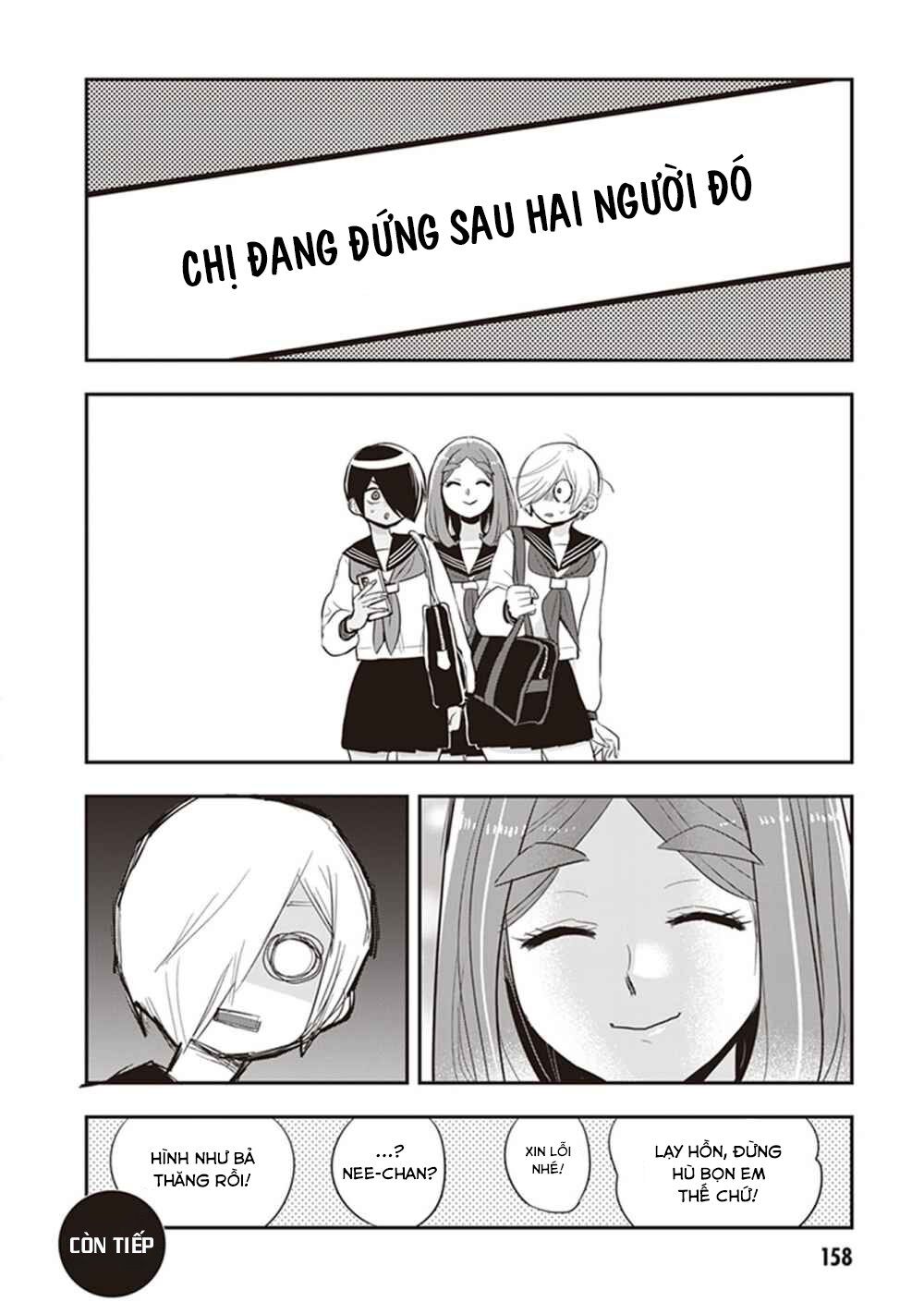 Giri-Giri Saegiru Katagirisan Chap 27.5 - Next Chap 28