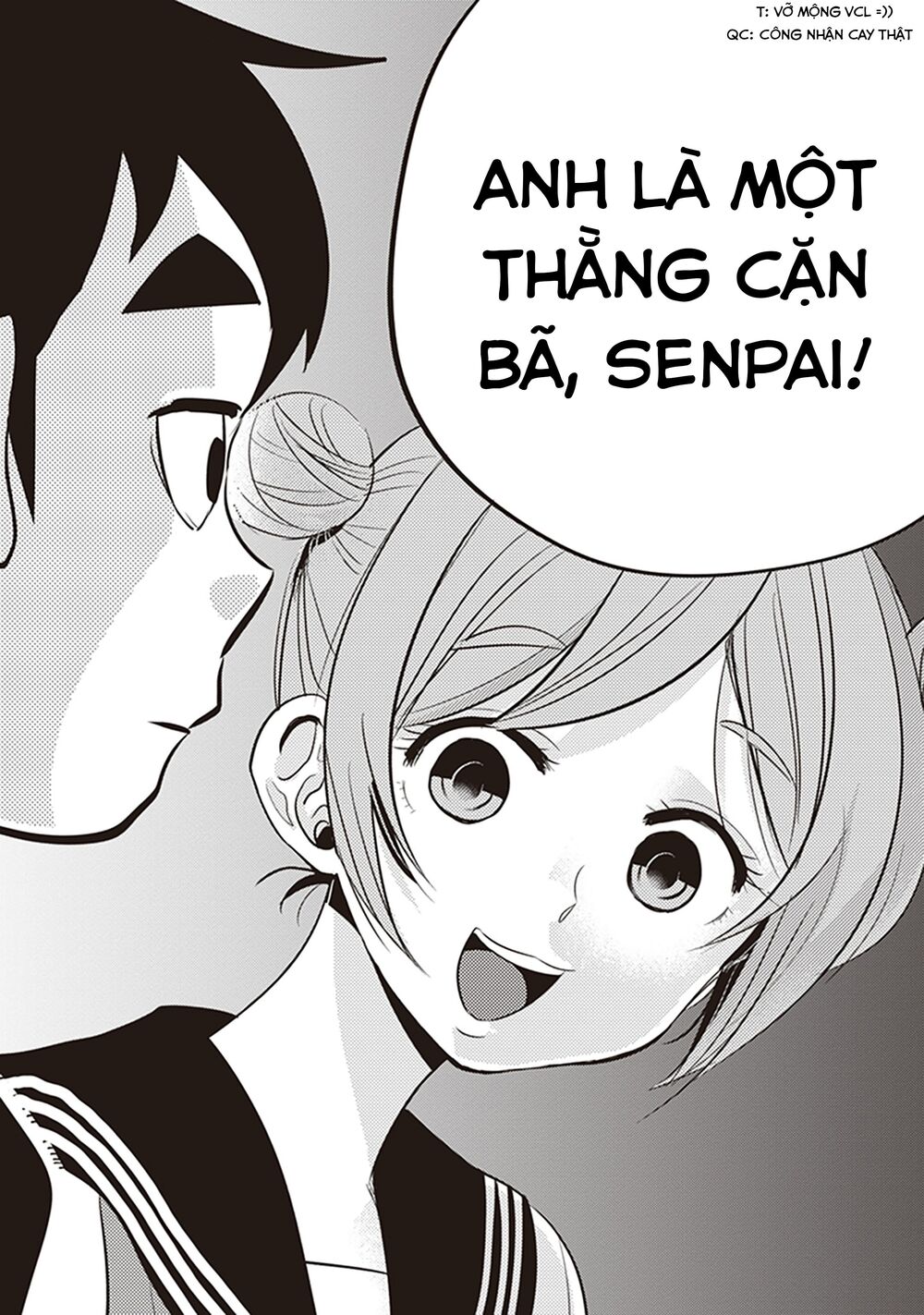 Giri-Giri Saegiru Katagirisan Chap 27 - Next Chap 28