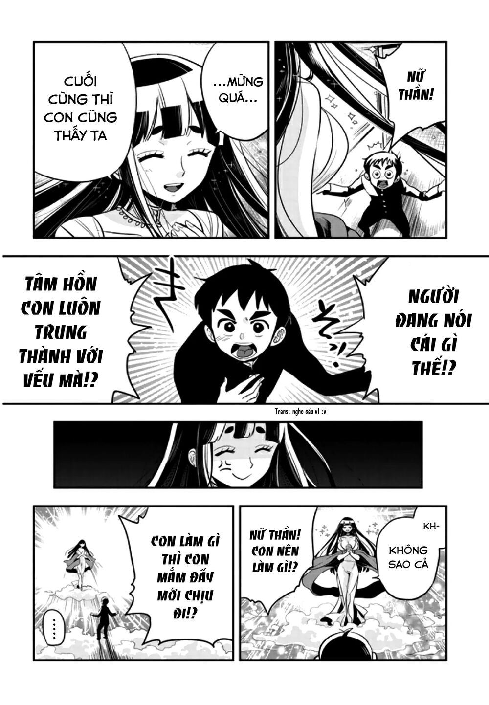 Giri-Giri Saegiru Katagirisan Chap 28 - Next Chap 29