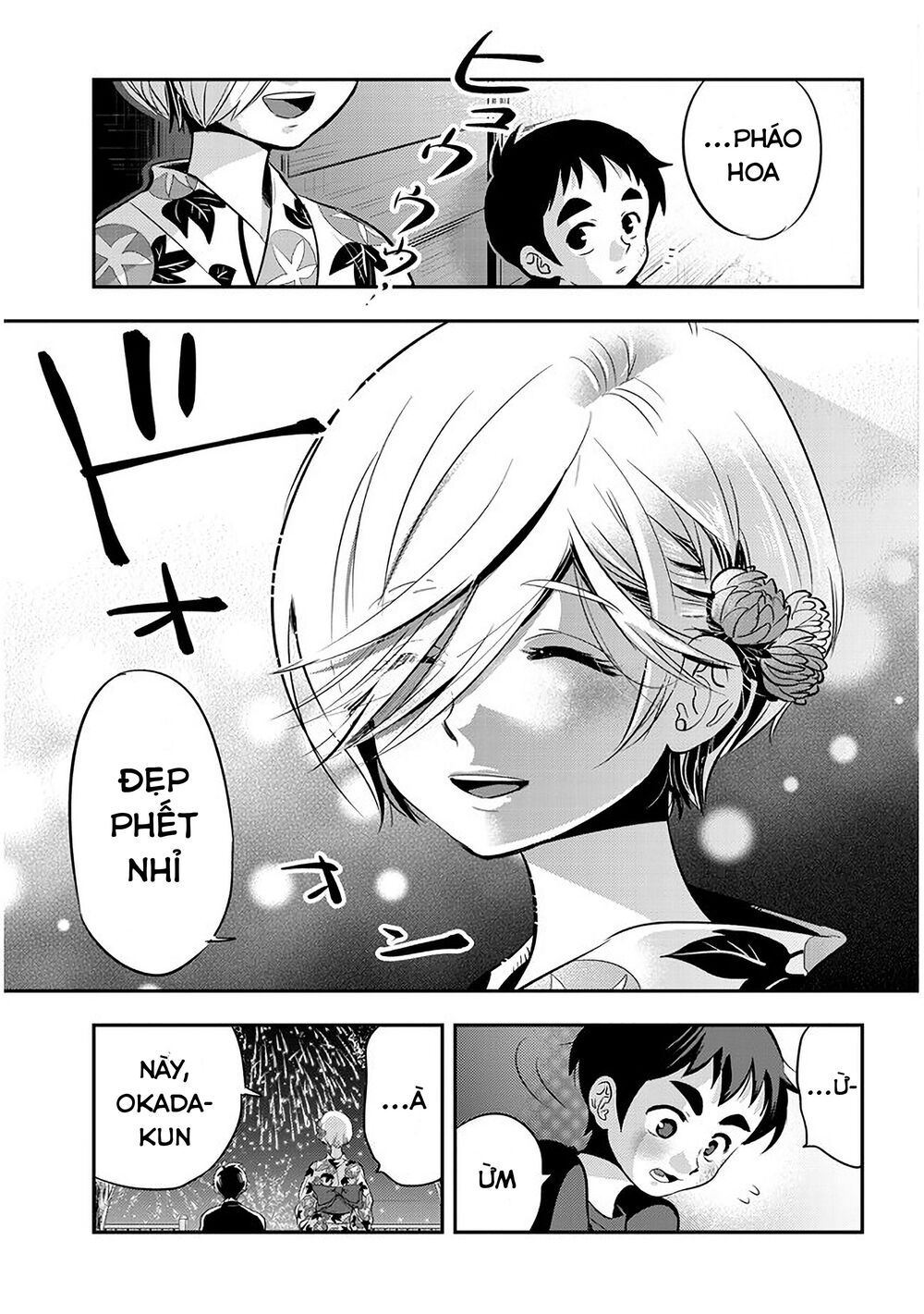 Giri-Giri Saegiru Katagirisan Chap 29 - Next Chap 30