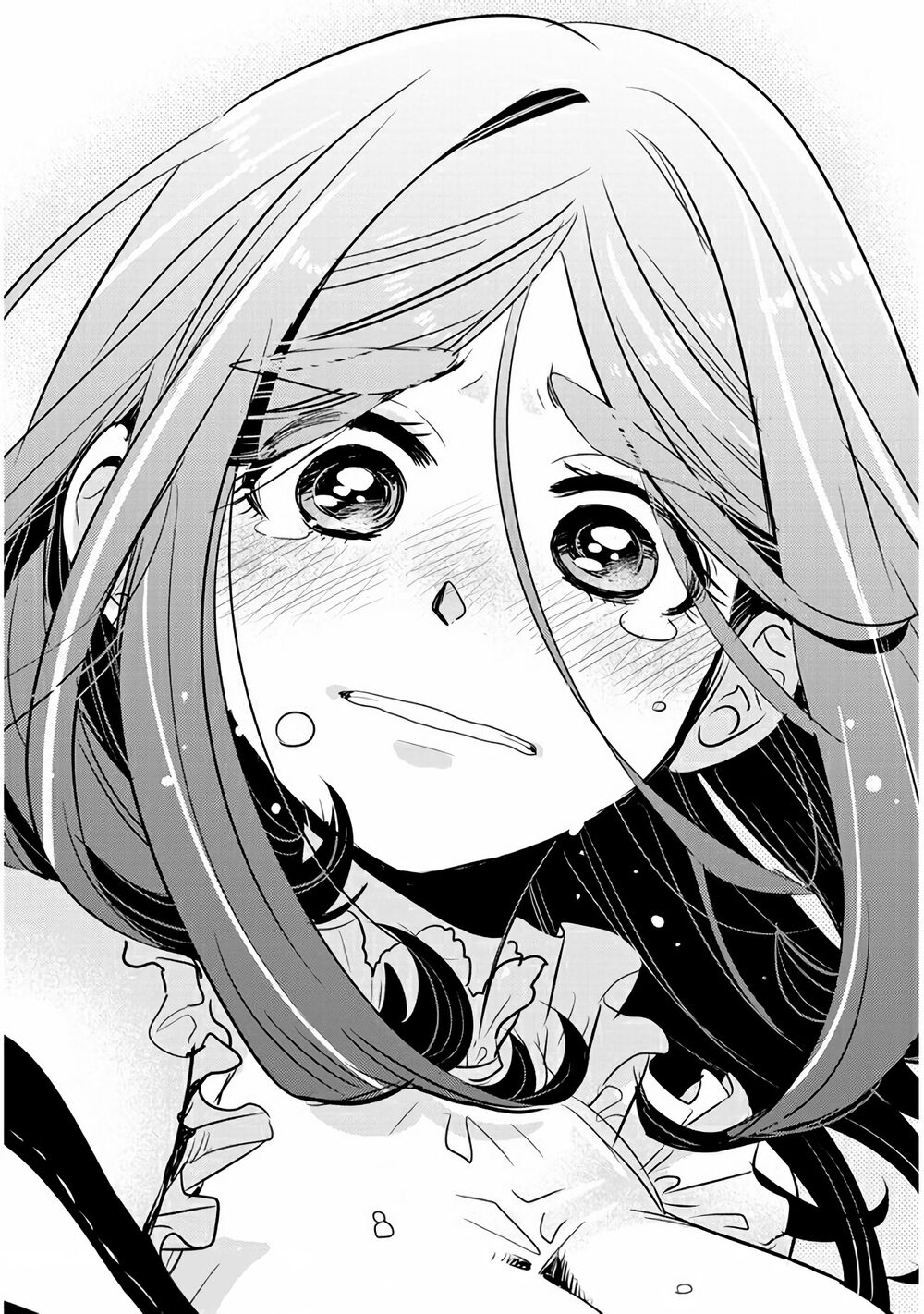 Giri-Giri Saegiru Katagirisan Chap 32 - Next Chap 33