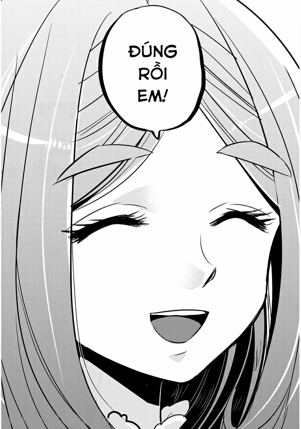 Giri-Giri Saegiru Katagirisan Chap 33 - Next Chap 34