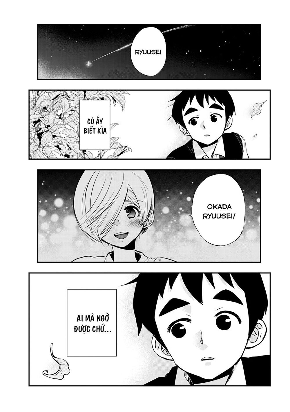 Giri-Giri Saegiru Katagirisan Chap 35 - Next Chap 36