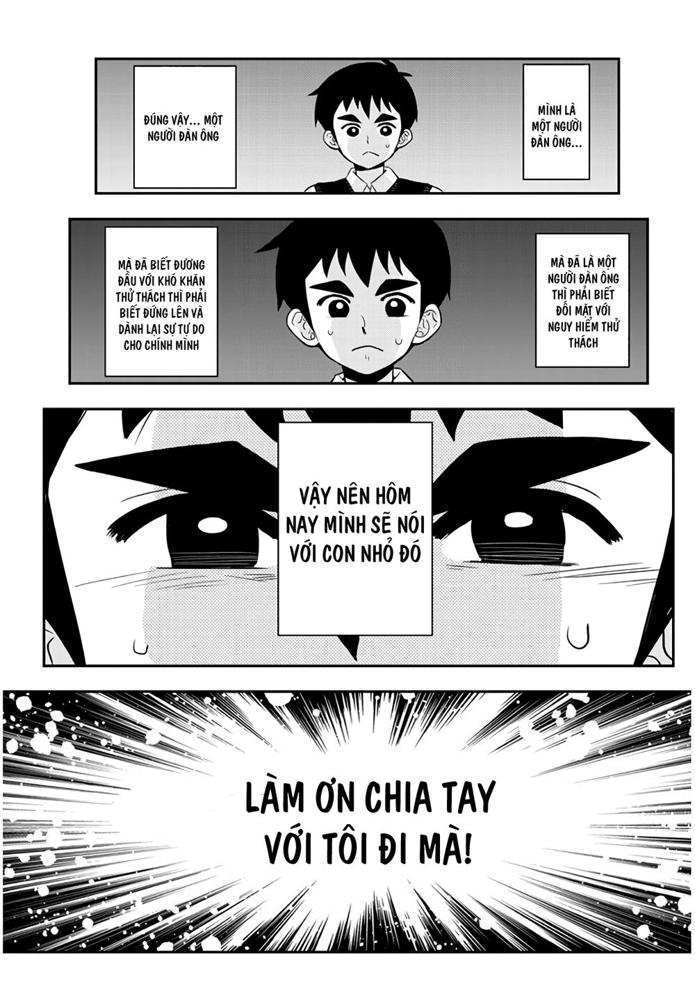 Giri-Giri Saegiru Katagirisan Chap 36 - Next Chap 37