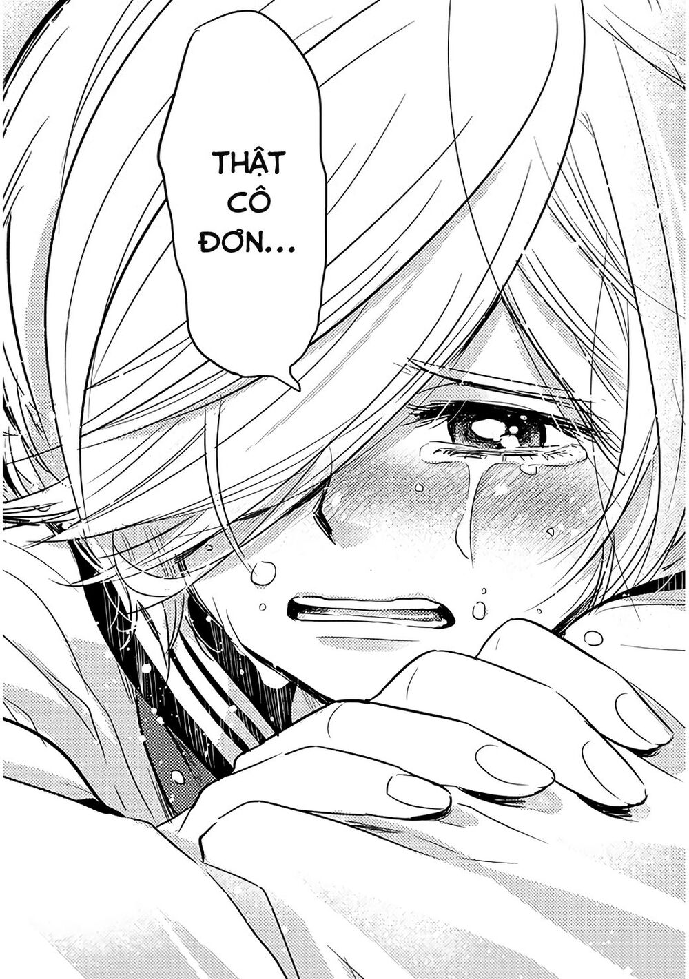 Giri-Giri Saegiru Katagirisan Chap 37 - Next Chap 38