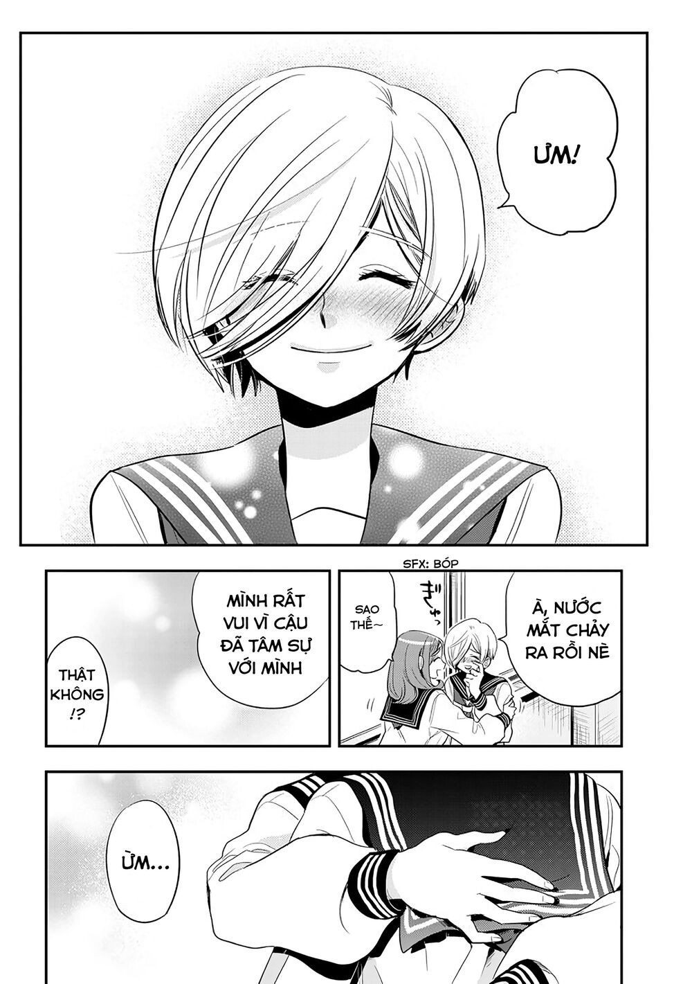 Giri-Giri Saegiru Katagirisan Chap 38 - Next Chap 39