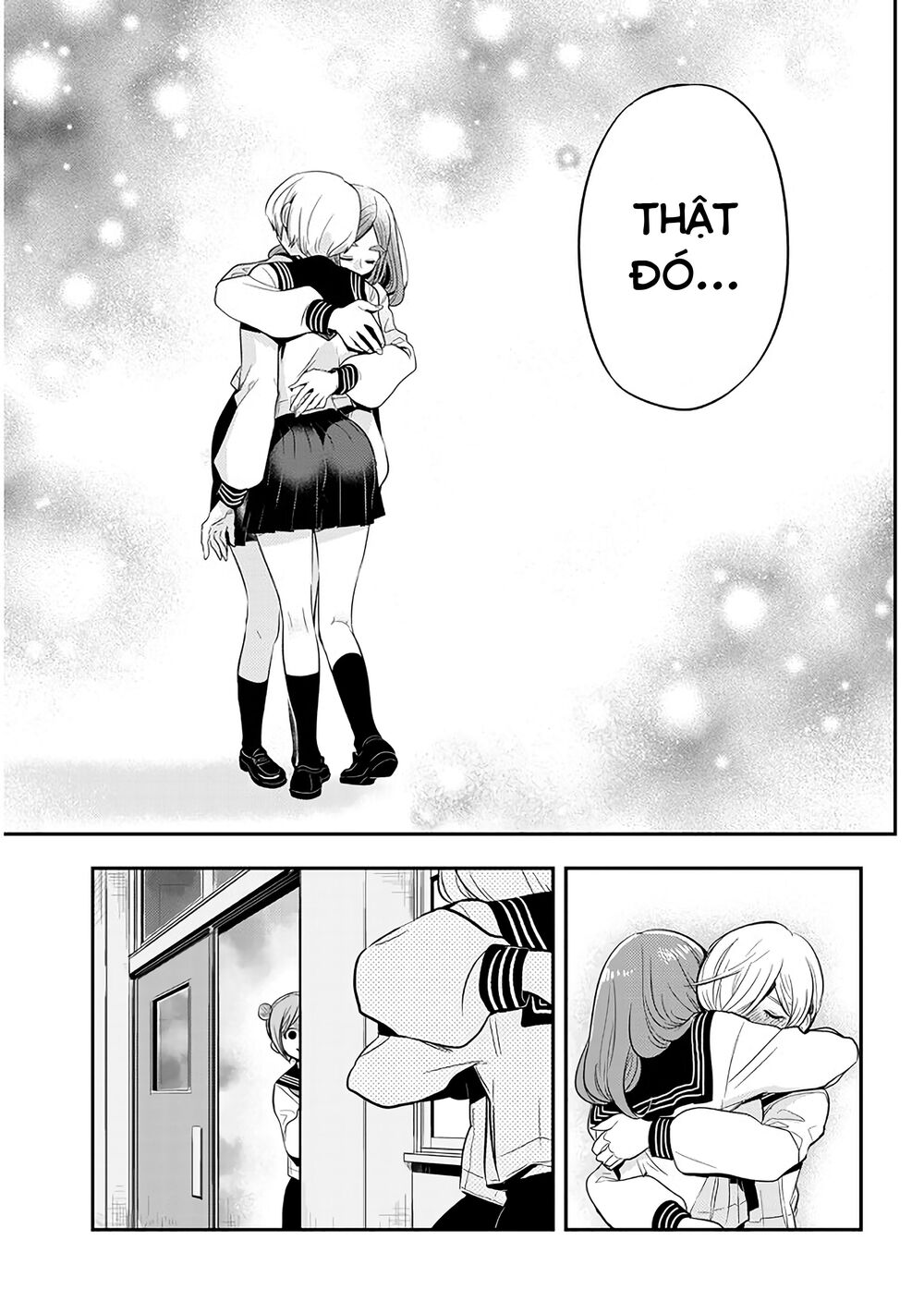 Giri-Giri Saegiru Katagirisan Chap 38 - Next Chap 39