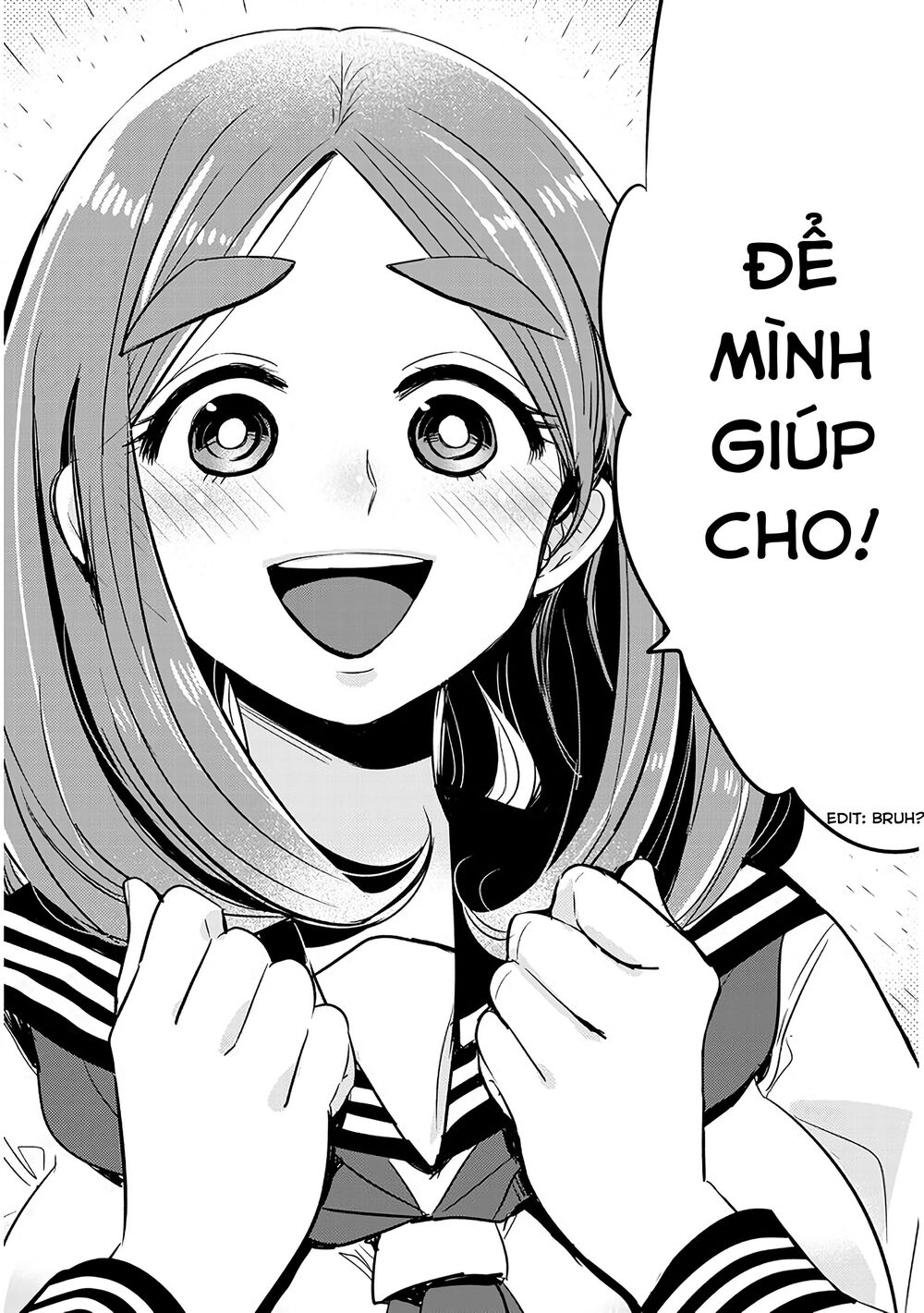 Giri-Giri Saegiru Katagirisan Chap 38 - Next Chap 39