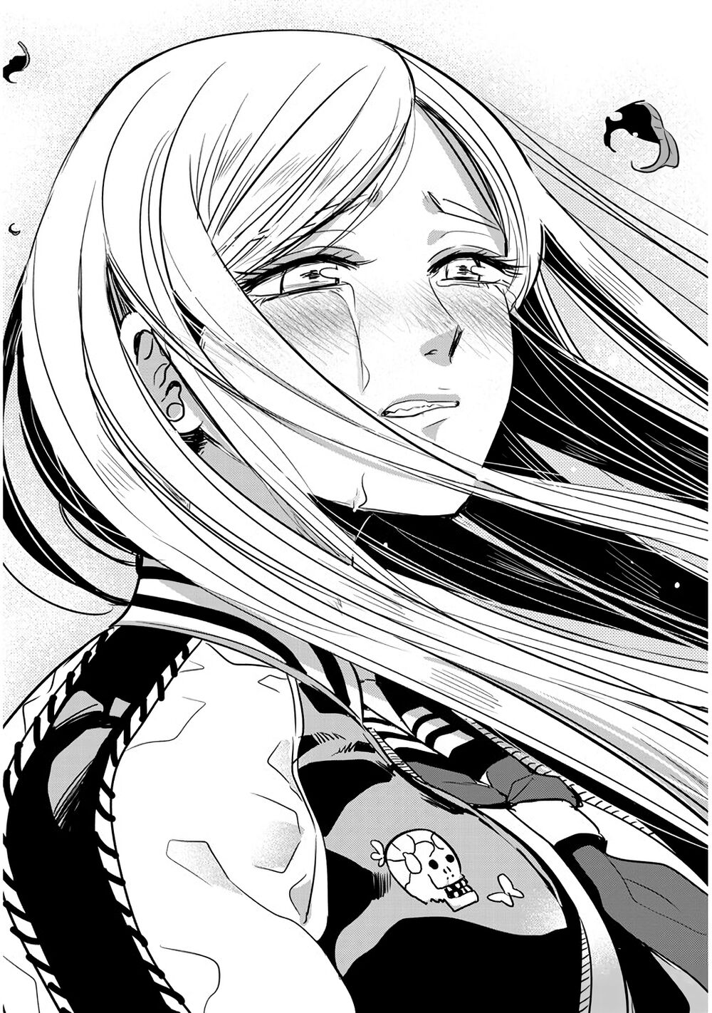 Giri-Giri Saegiru Katagirisan Chap 39 - Next Chap 40