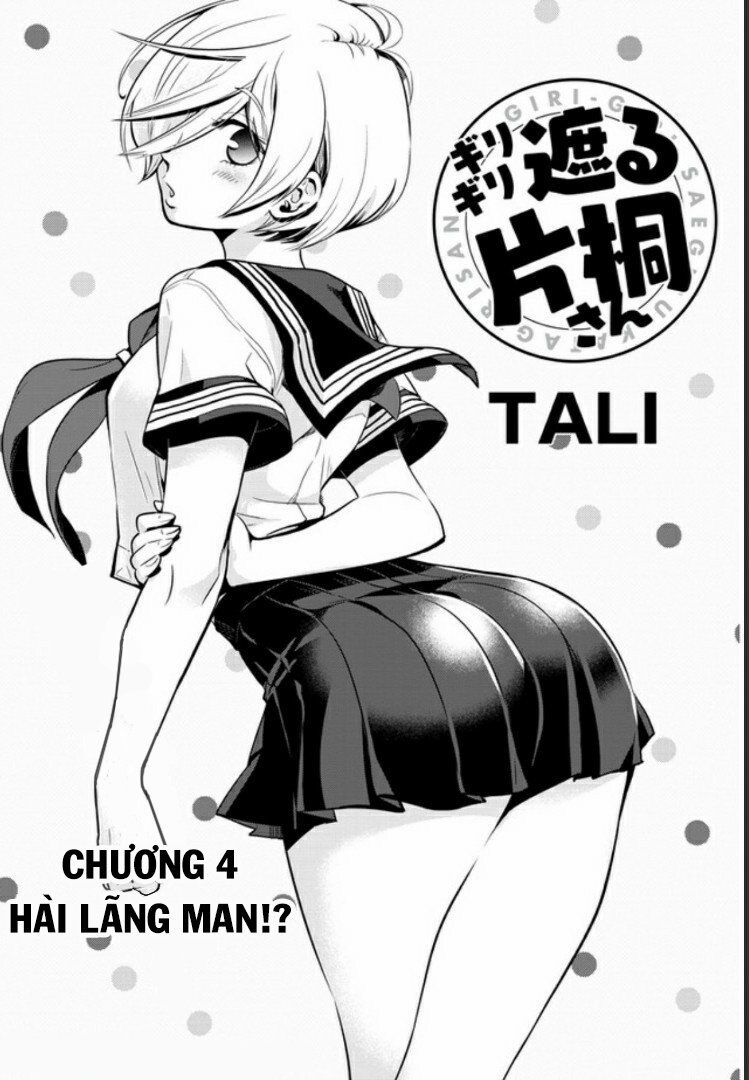 Giri-Giri Saegiru Katagirisan Chap 4 - Next Chap 5