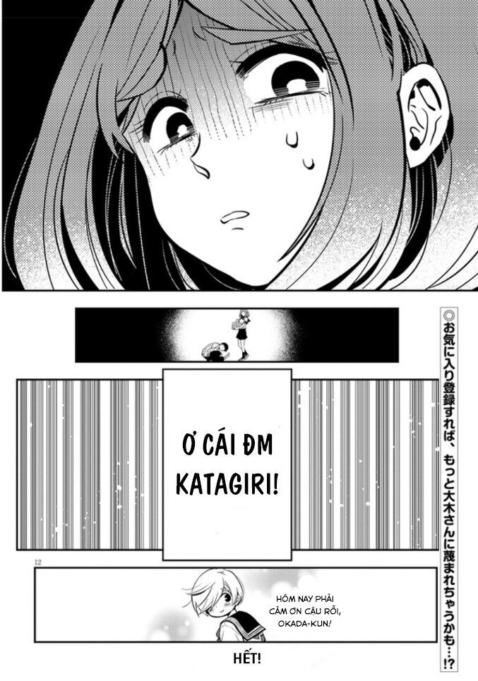 Giri-Giri Saegiru Katagirisan Chap 4 - Next Chap 5