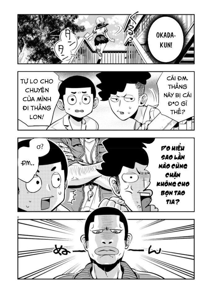 Giri-Giri Saegiru Katagirisan Chap 4 - Next Chap 5