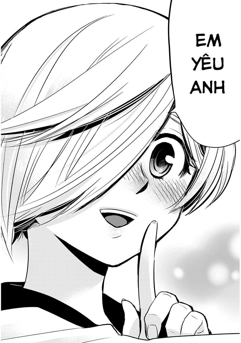 Giri-Giri Saegiru Katagirisan Chap 40 - Next Chap 41