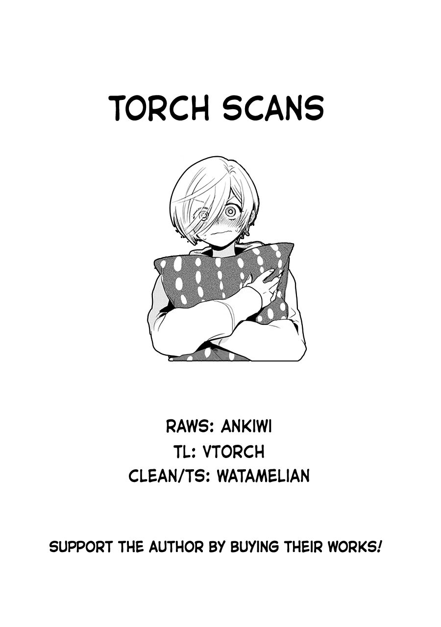 Giri-Giri Saegiru Katagirisan Chap 40 - Next Chap 41