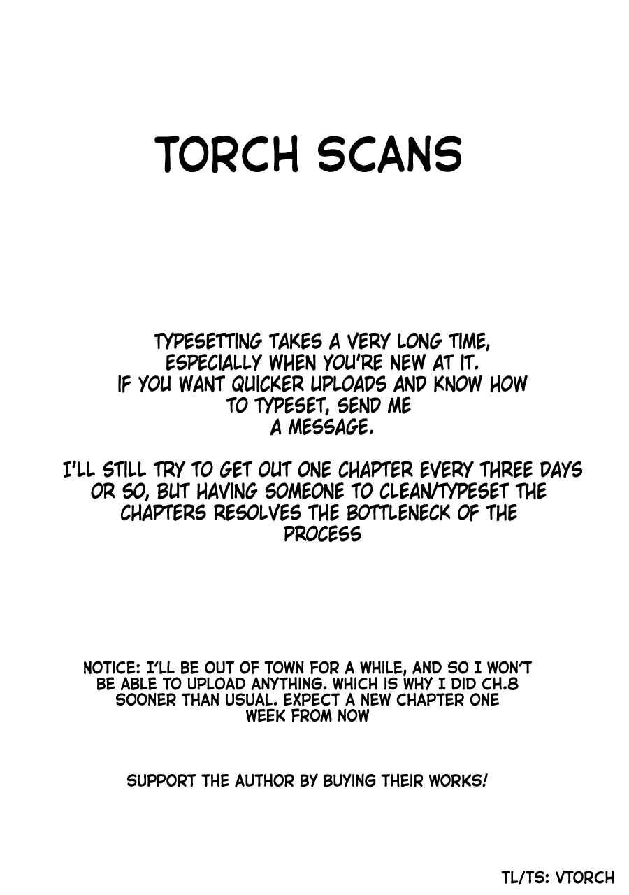 Giri-Giri Saegiru Katagirisan Chap 8 - Next Chap 9