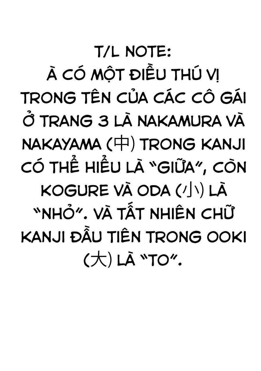 Giri-Giri Saegiru Katagirisan Chap 8 - Next Chap 9