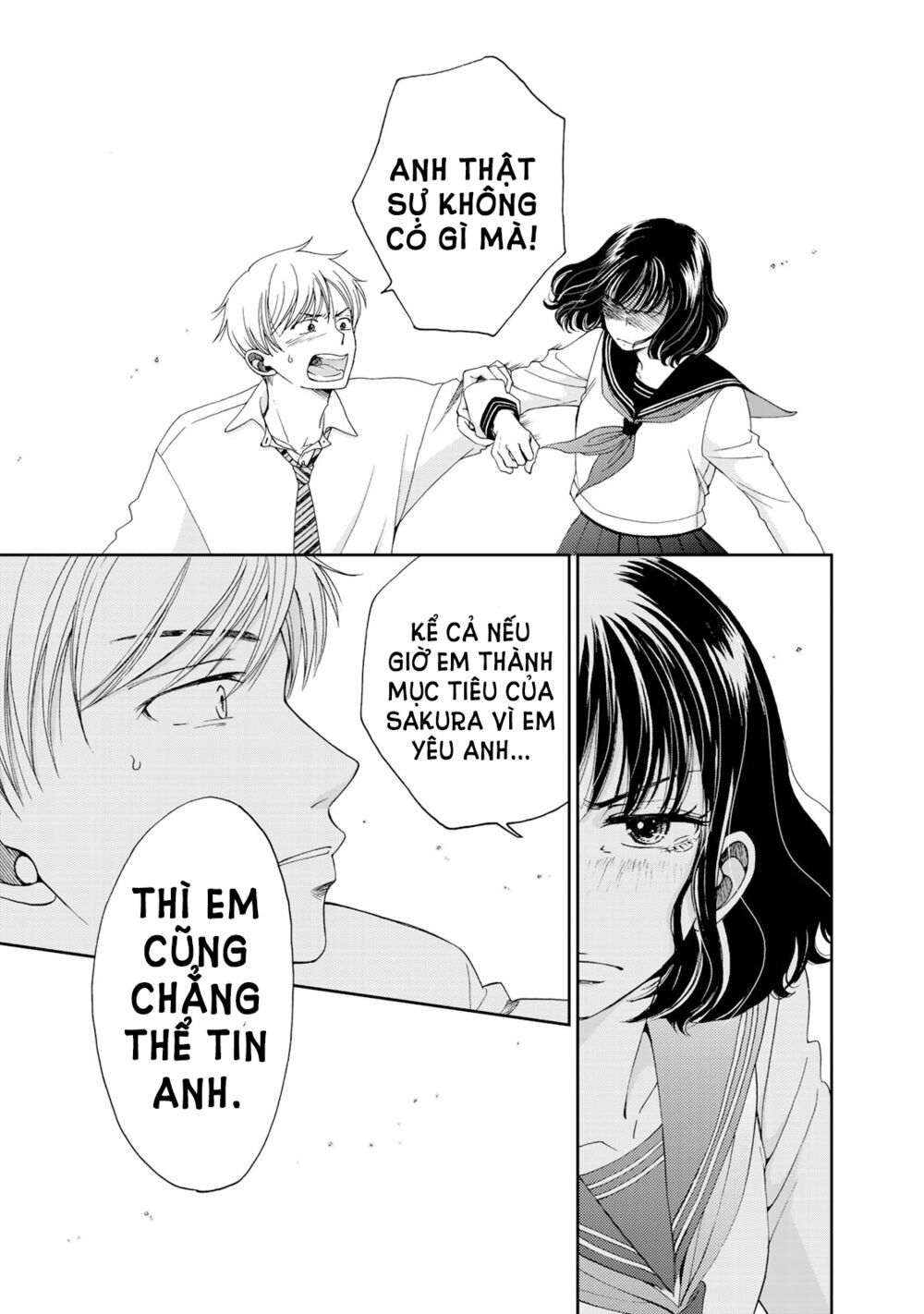 Naraku No Futari Chap 2 - Next Chap 3