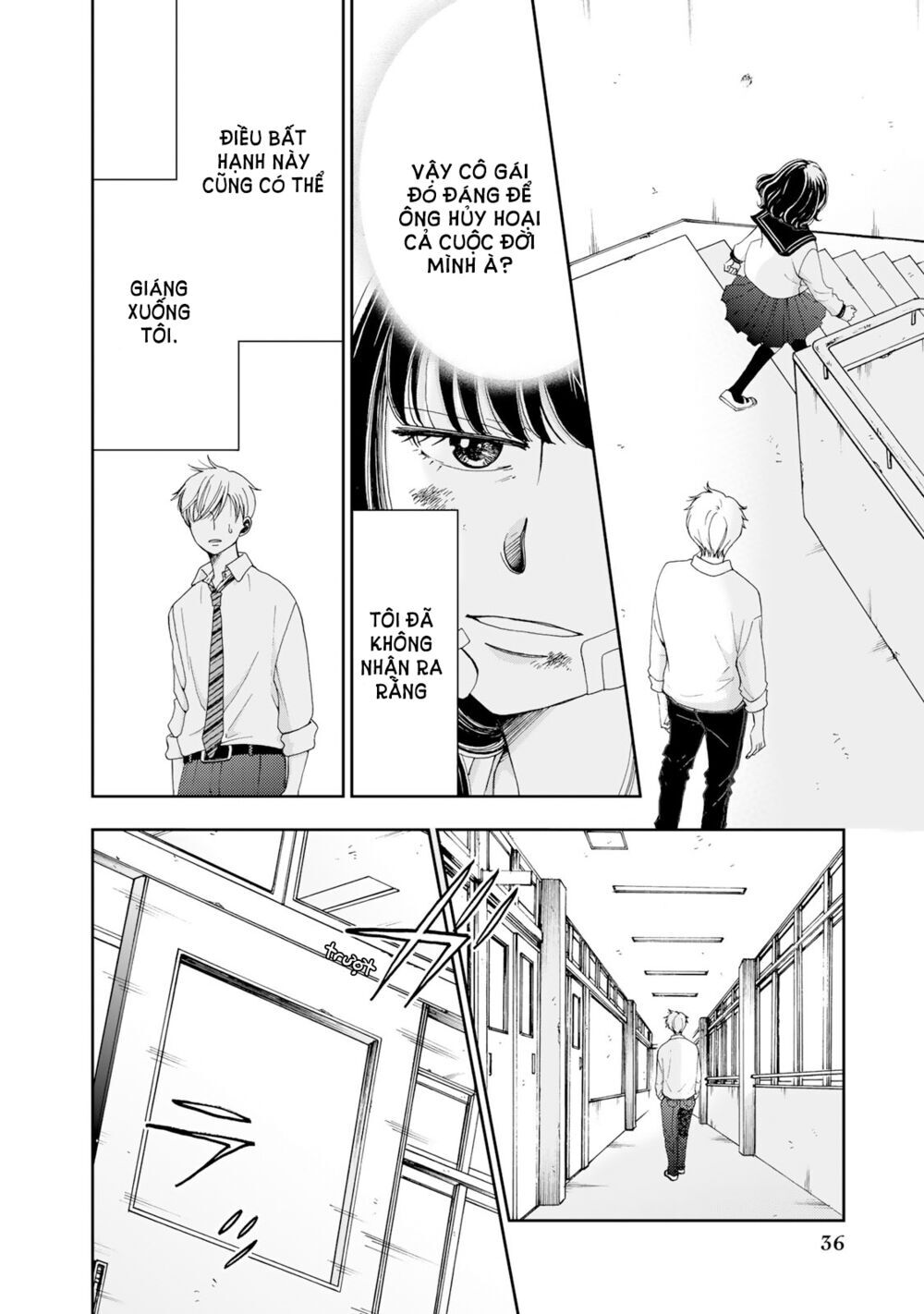 Naraku No Futari Chap 2 - Next Chap 3