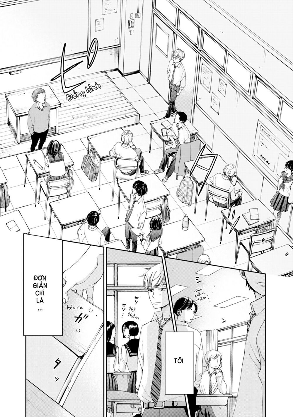 Naraku No Futari Chap 2 - Next Chap 3