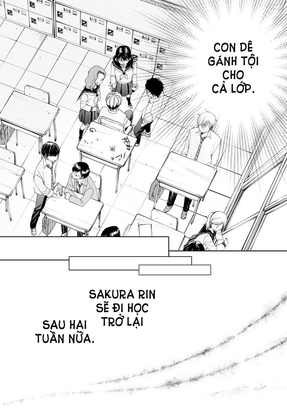 Naraku No Futari Chap 2 - Next Chap 3