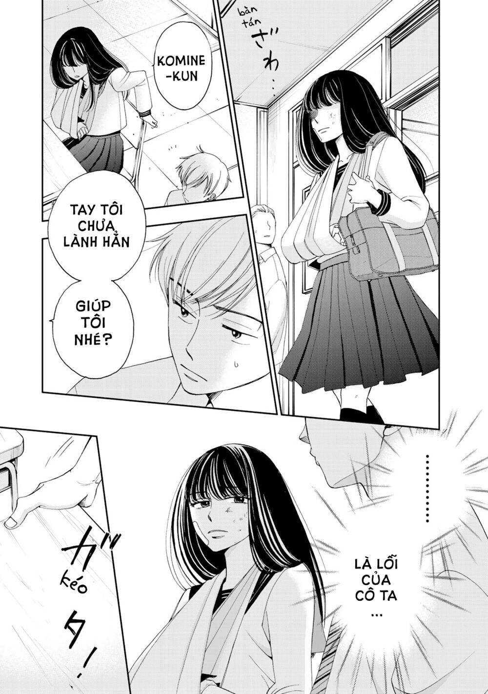 Naraku No Futari Chap 2 - Next Chap 3