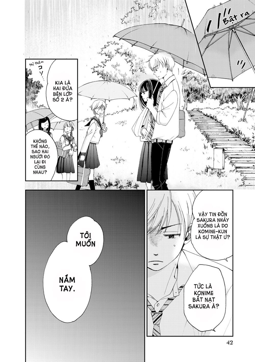 Naraku No Futari Chap 2 - Next Chap 3