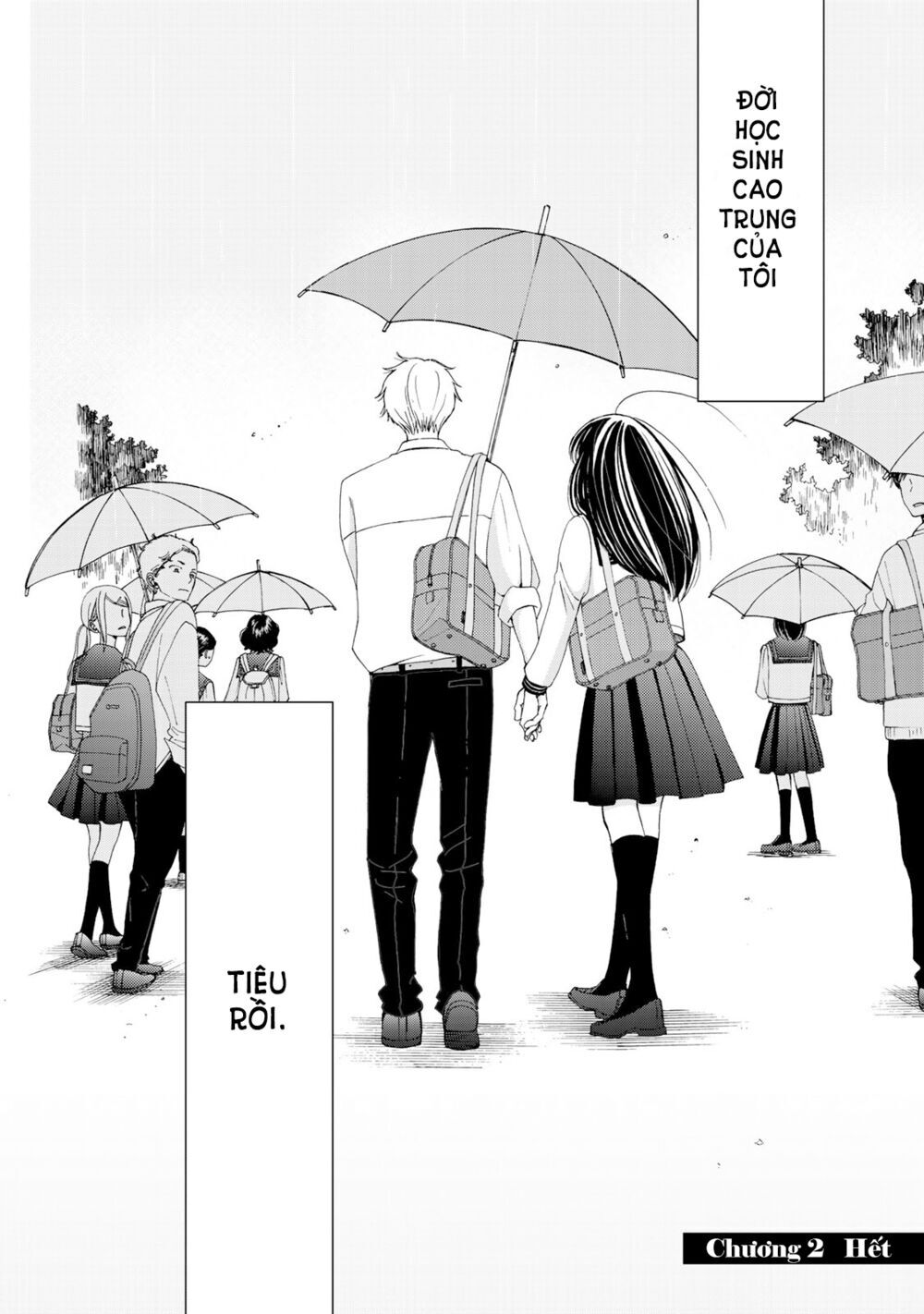 Naraku No Futari Chap 2 - Next Chap 3