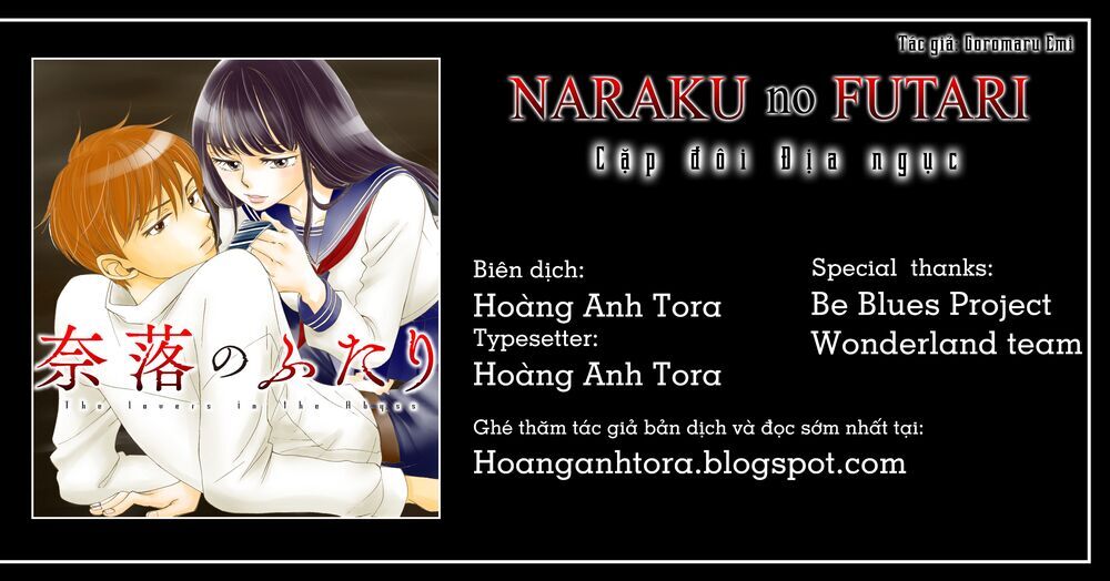 Naraku No Futari Chap 2 - Next Chap 3