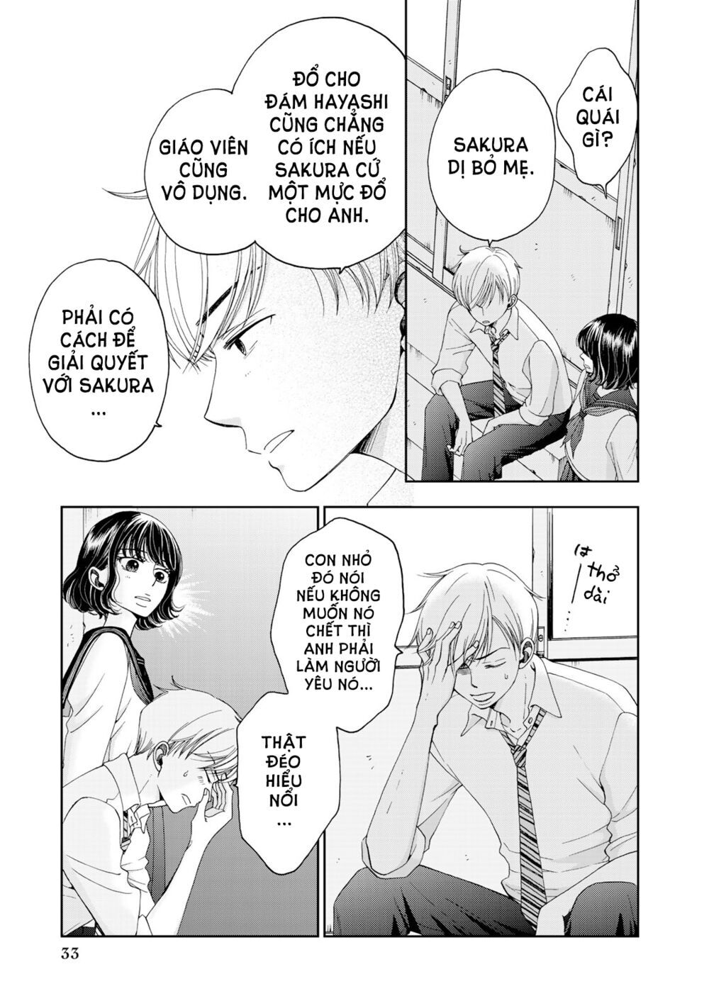 Naraku No Futari Chap 2 - Next Chap 3