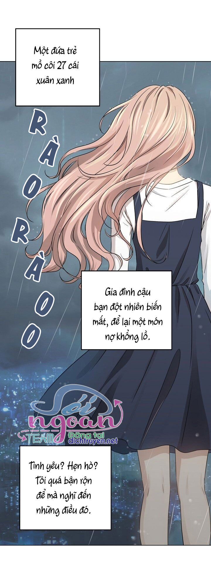 Cuộc Sống Kỳ Thú Chap 1 - Next Chap 2