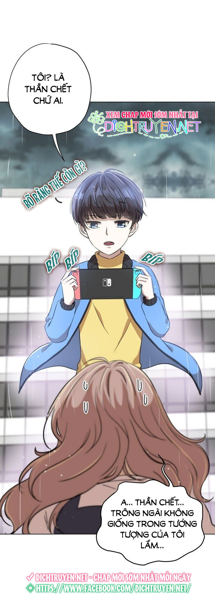 Cuộc Sống Kỳ Thú Chap 1 - Next Chap 2