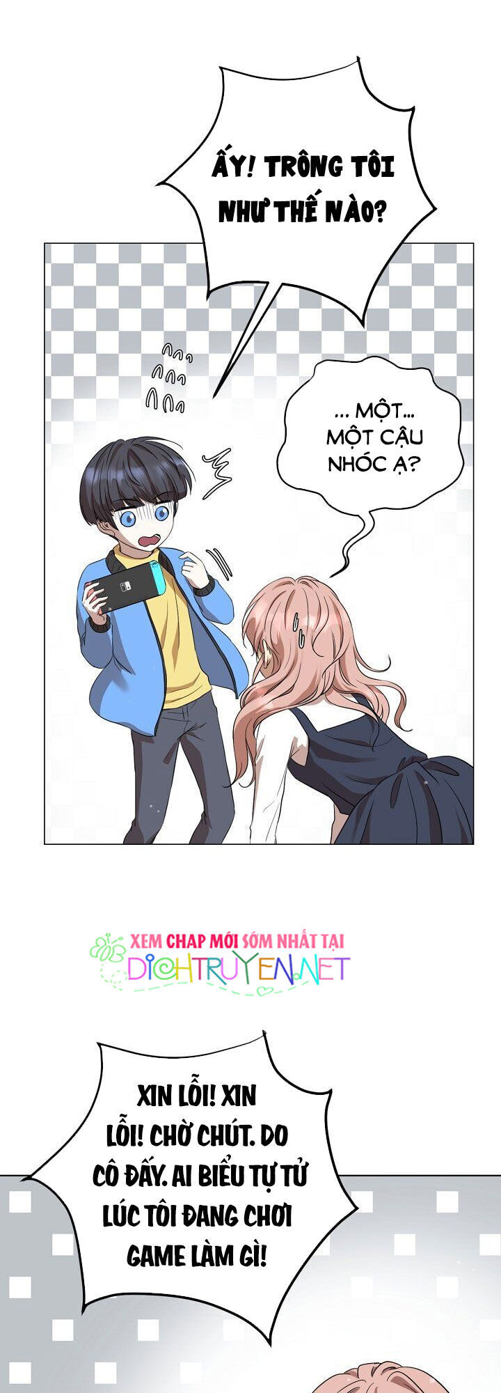 Cuộc Sống Kỳ Thú Chap 1 - Next Chap 2