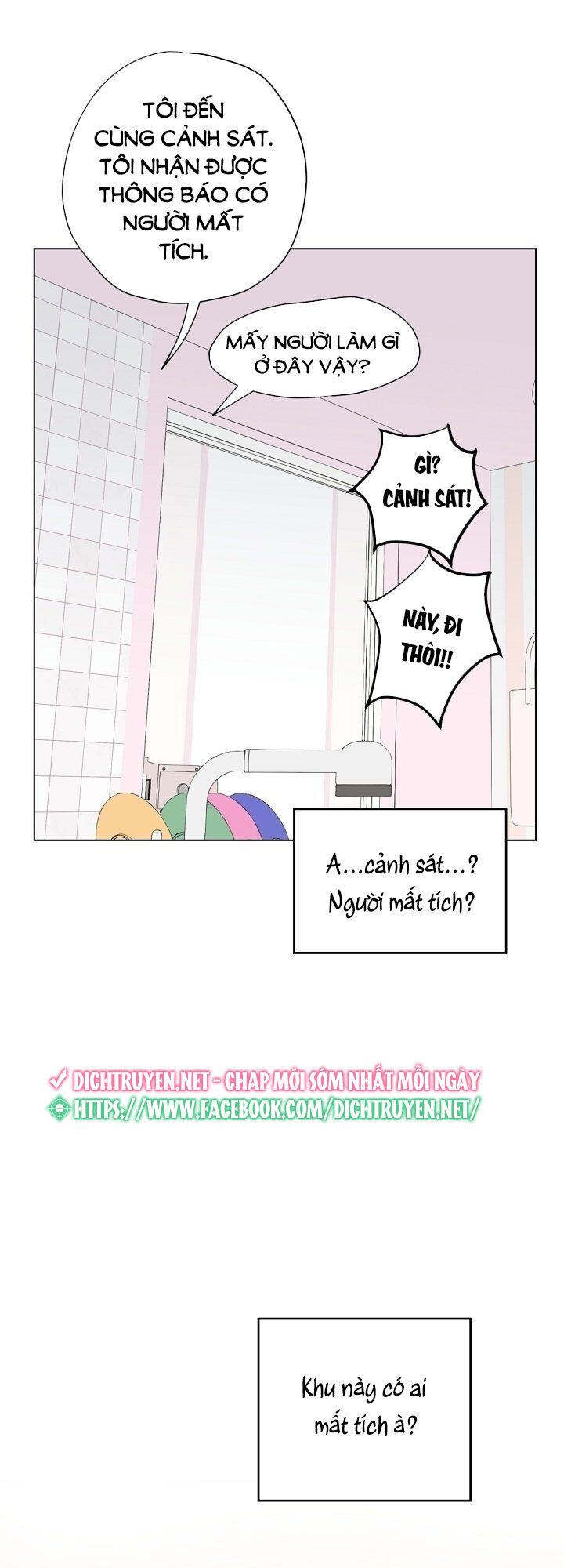 Cuộc Sống Kỳ Thú Chap 1 - Next Chap 2