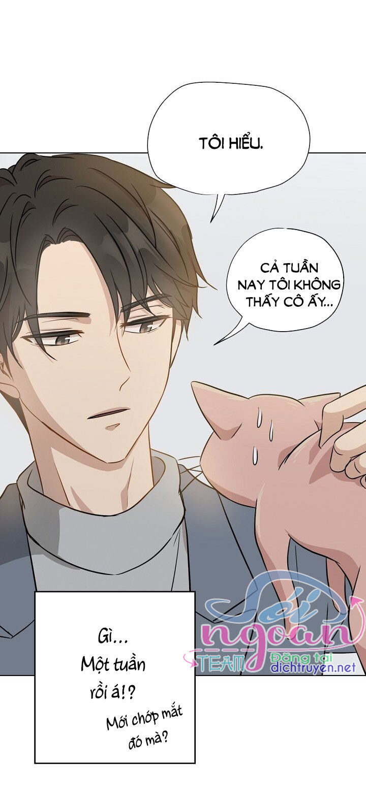Cuộc Sống Kỳ Thú Chap 1 - Next Chap 2