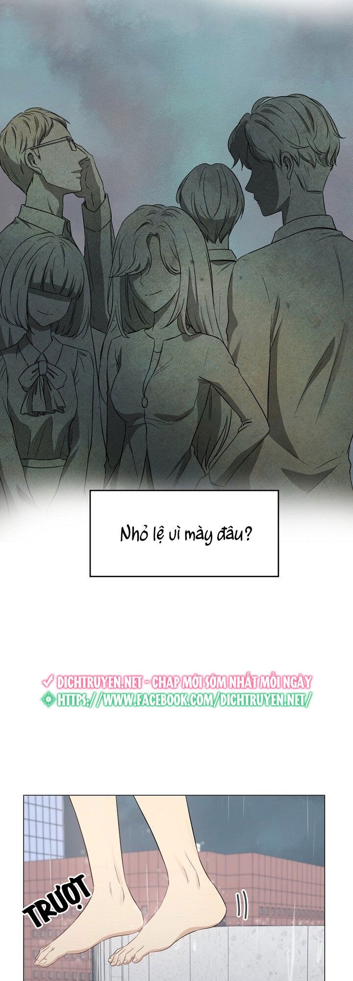 Cuộc Sống Kỳ Thú Chap 1 - Next Chap 2