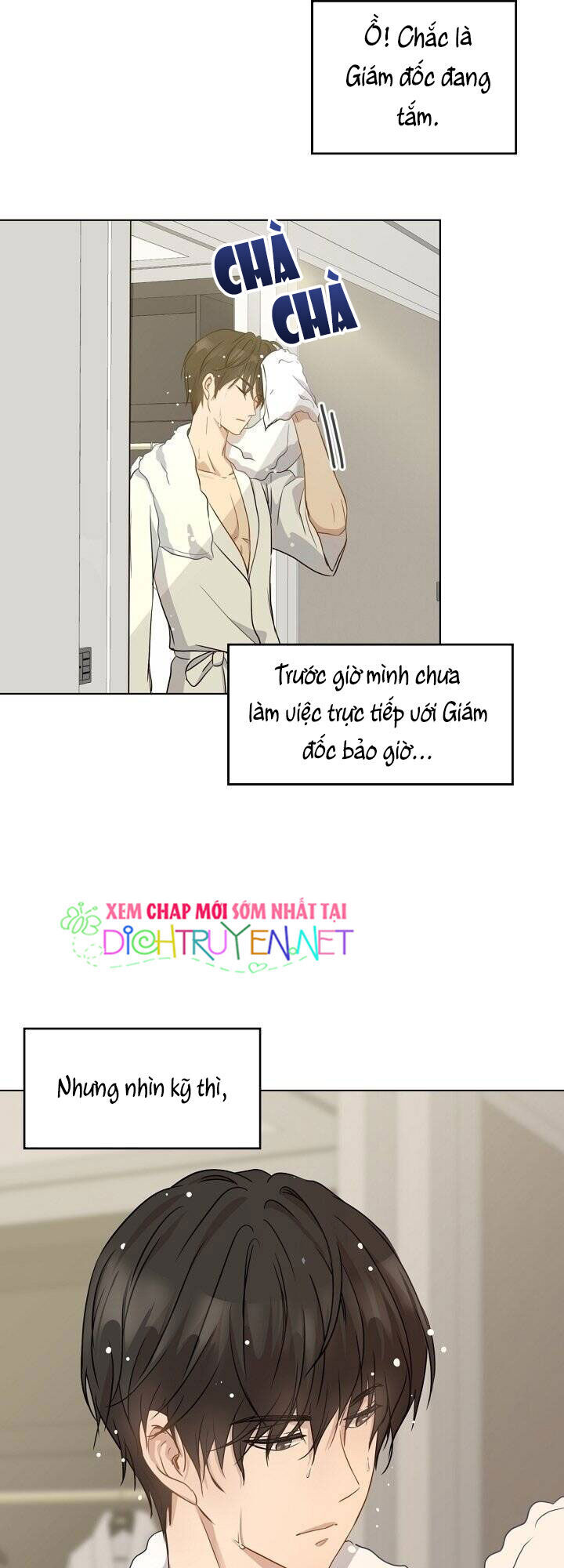 Cuộc Sống Kỳ Thú Chap 1 - Next Chap 2
