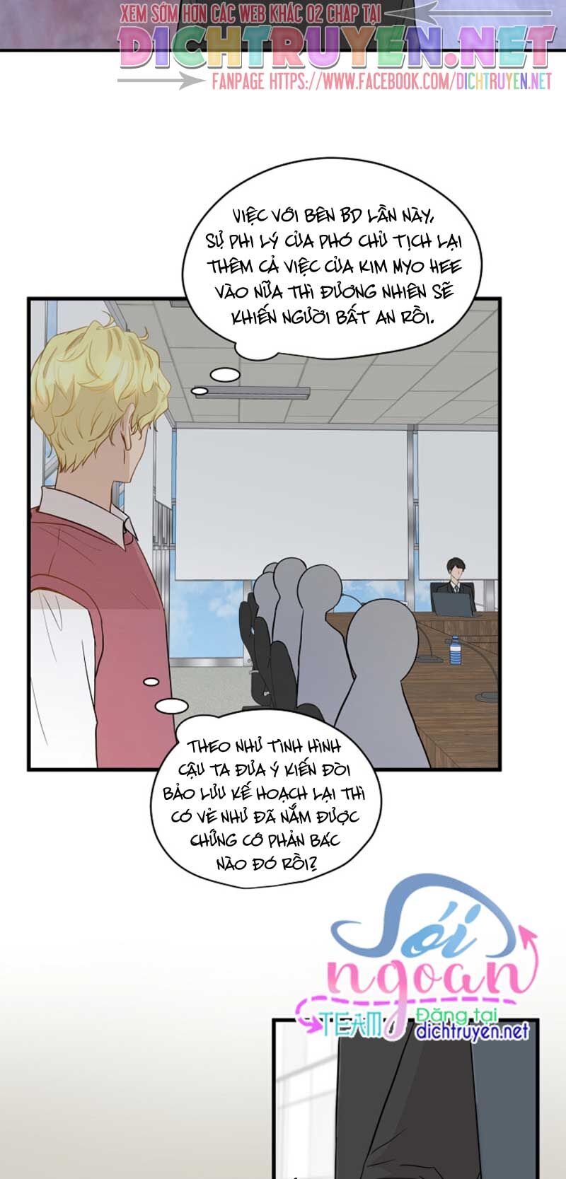 Cuộc Sống Kỳ Thú Chap 10 - Next Chap 11