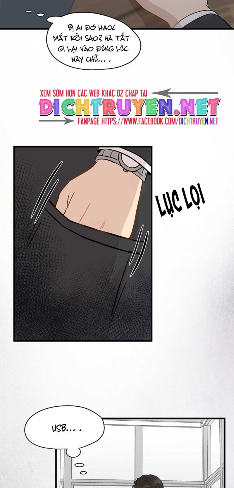 Cuộc Sống Kỳ Thú Chap 10 - Next Chap 11
