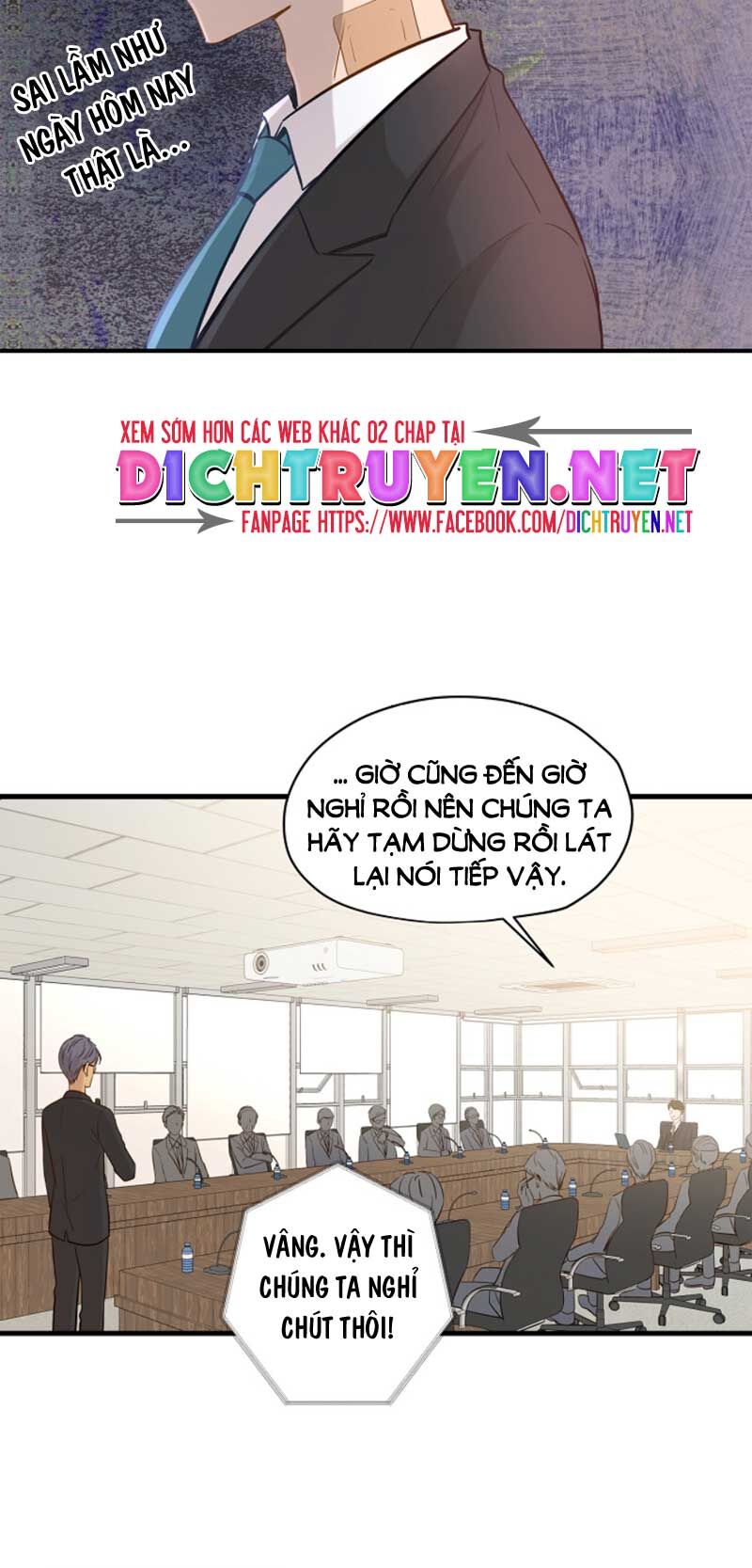 Cuộc Sống Kỳ Thú Chap 10 - Next Chap 11