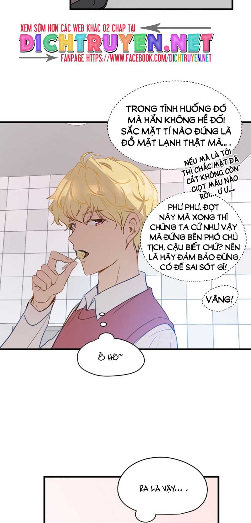 Cuộc Sống Kỳ Thú Chap 10 - Next Chap 11