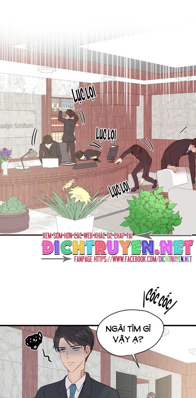 Cuộc Sống Kỳ Thú Chap 10 - Next Chap 11