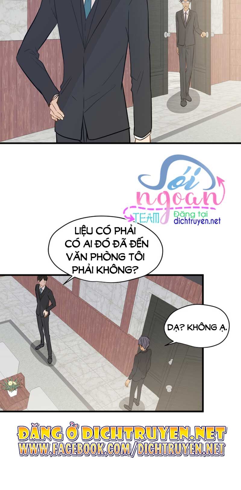 Cuộc Sống Kỳ Thú Chap 10 - Next Chap 11