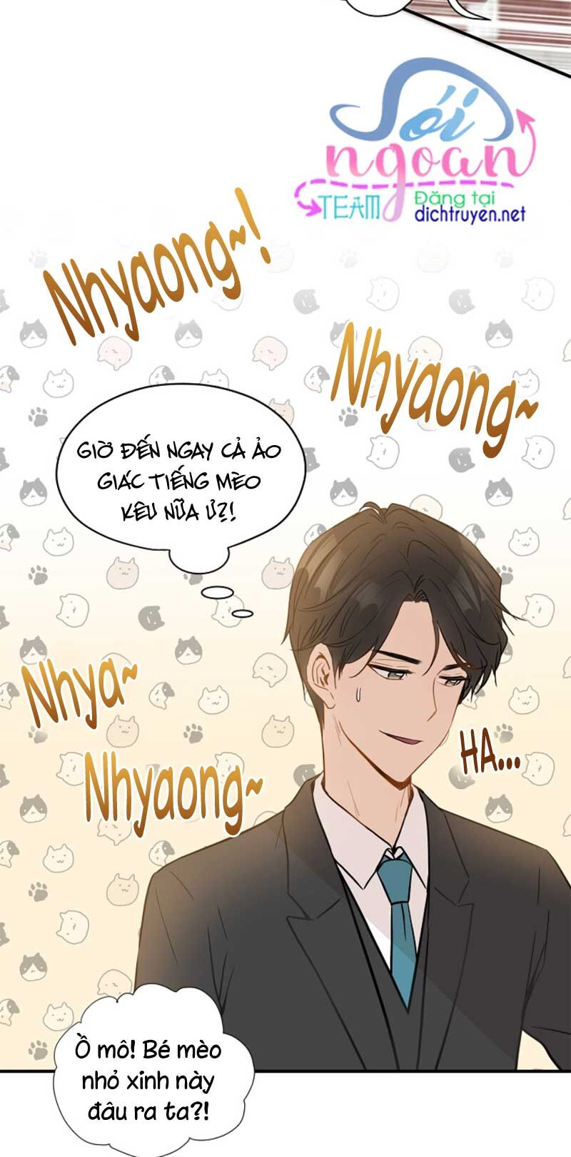 Cuộc Sống Kỳ Thú Chap 10 - Next Chap 11