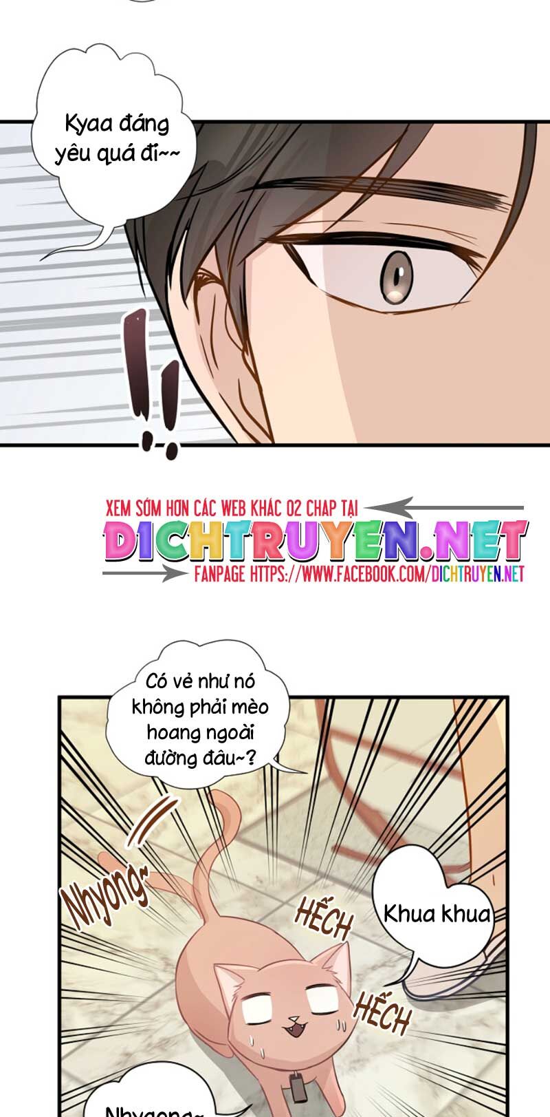 Cuộc Sống Kỳ Thú Chap 10 - Next Chap 11