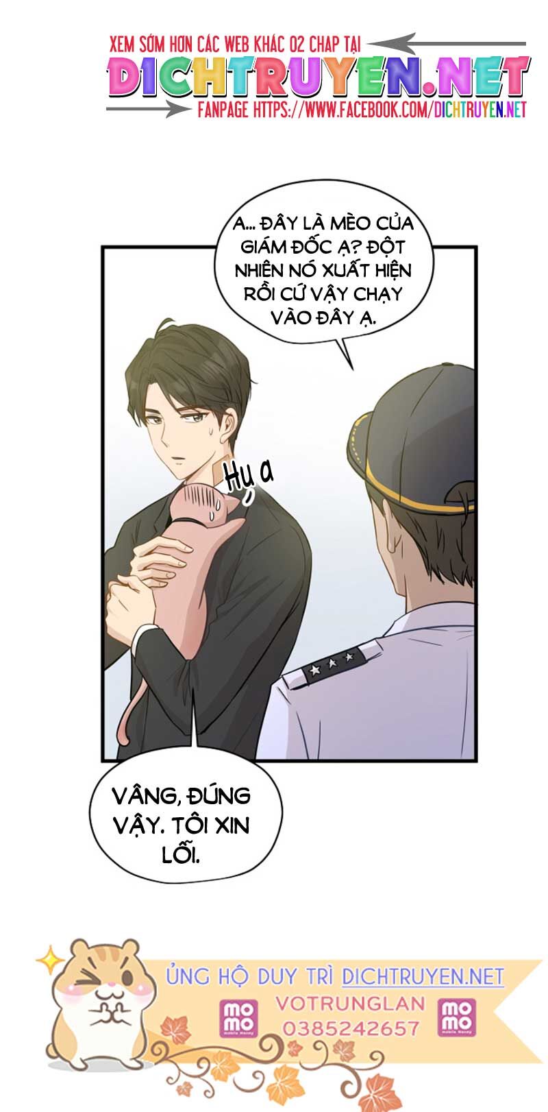 Cuộc Sống Kỳ Thú Chap 10 - Next Chap 11
