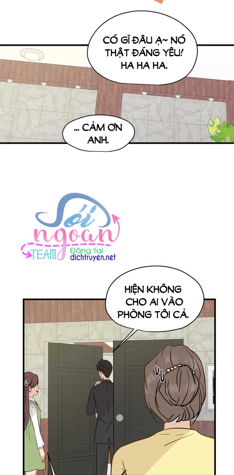 Cuộc Sống Kỳ Thú Chap 10 - Next Chap 11