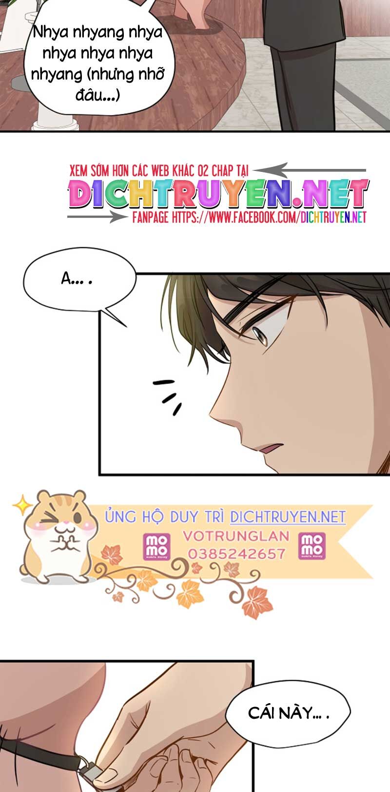 Cuộc Sống Kỳ Thú Chap 10 - Next Chap 11